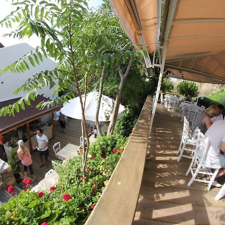 Kalais Hotel Bozcaada Island Esterno foto
