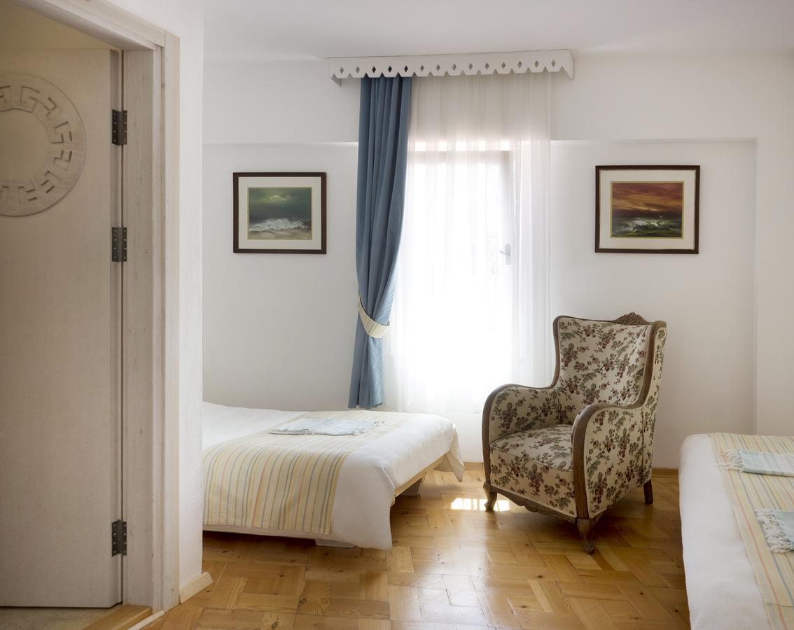 Kalais Hotel Bozcaada Island Camera foto