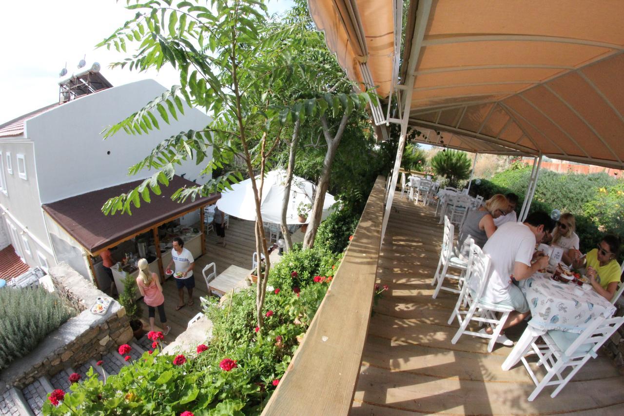 Kalais Hotel Bozcaada Island Esterno foto