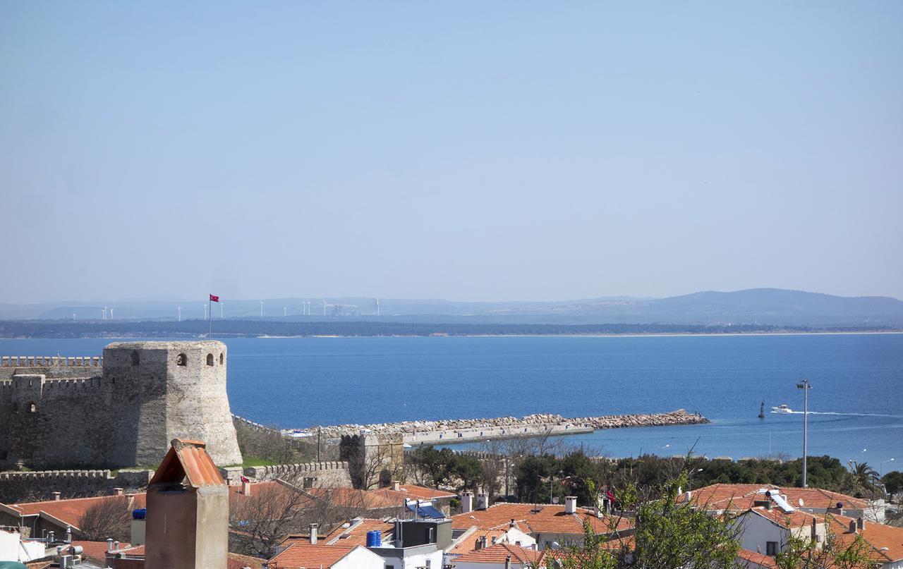Kalais Hotel Bozcaada Island Camera foto