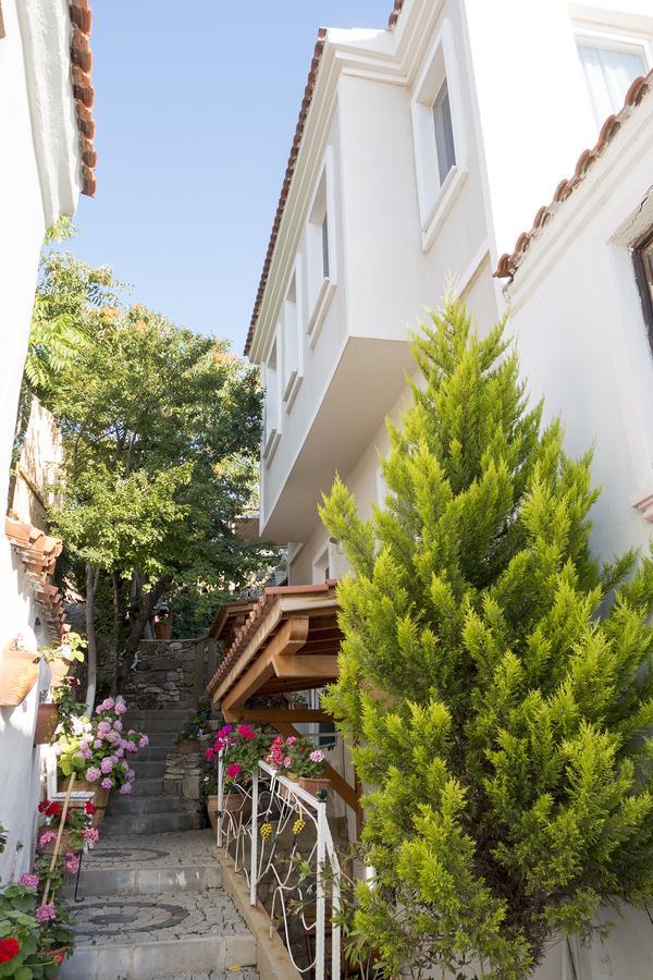 Kalais Hotel Bozcaada Island Esterno foto